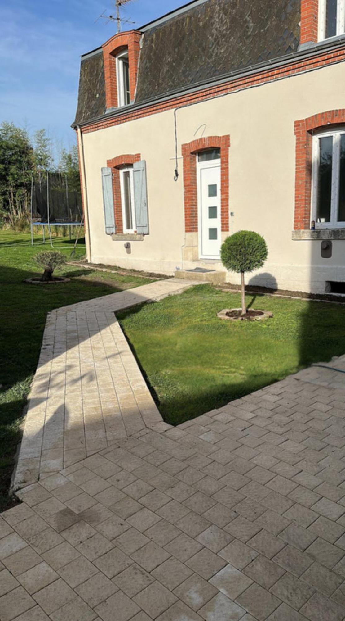 Le Jean Jaures Arrivee Autonome Apartment Vierzon Exterior photo